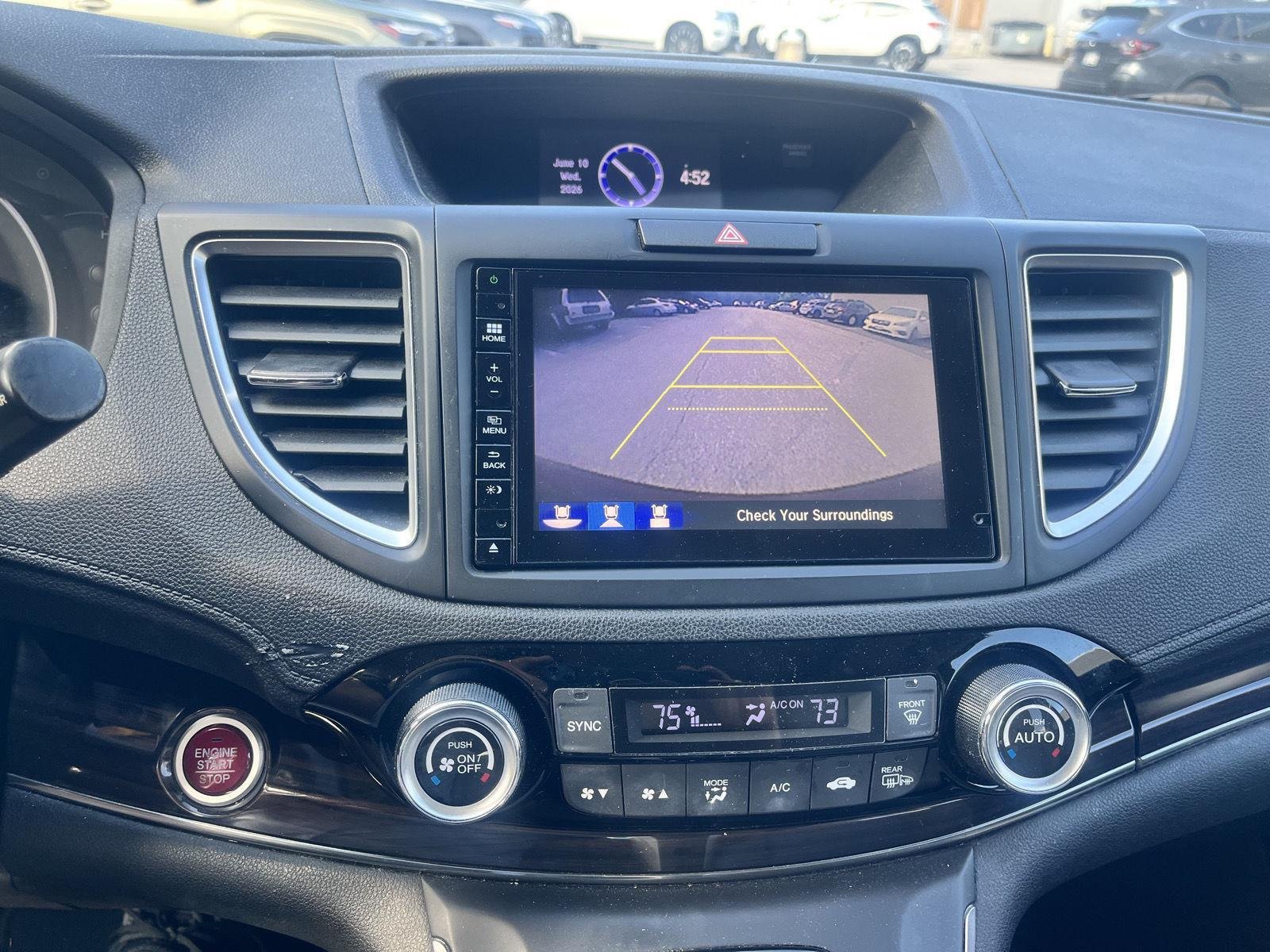 Used 2015  Honda EX-L image 29