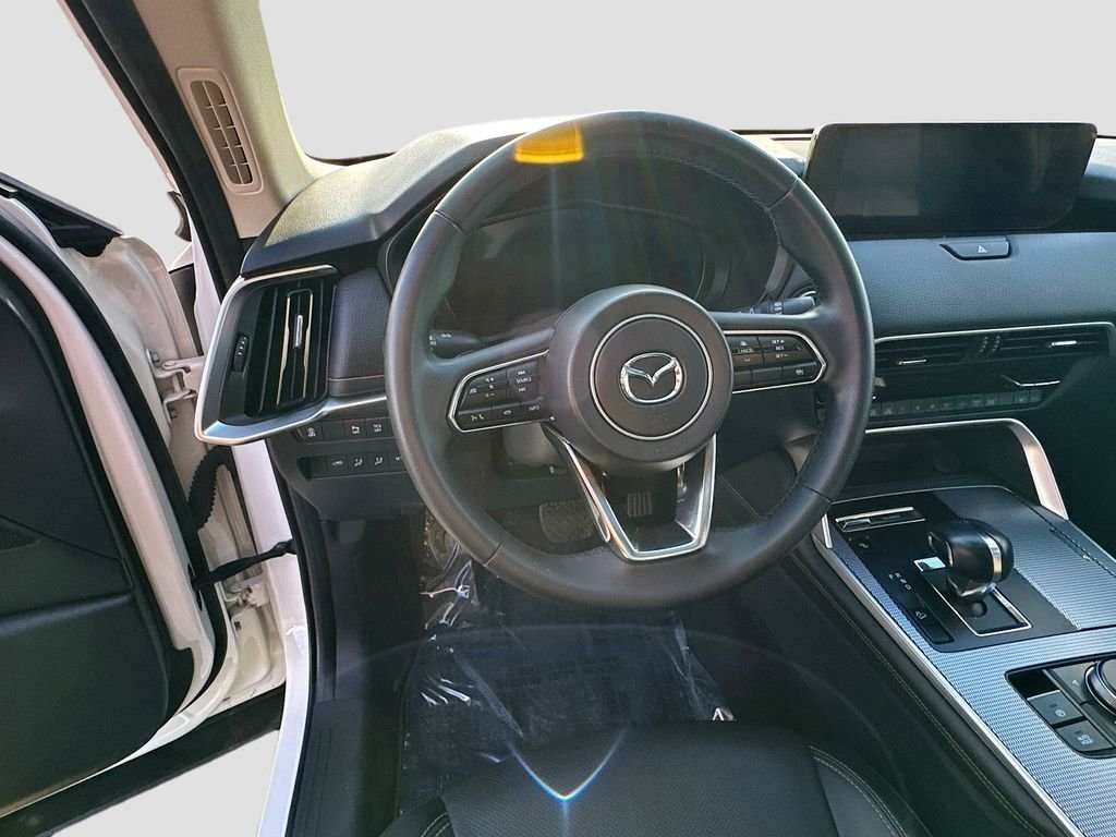 Used 2024 White Mazda Premium image 11
