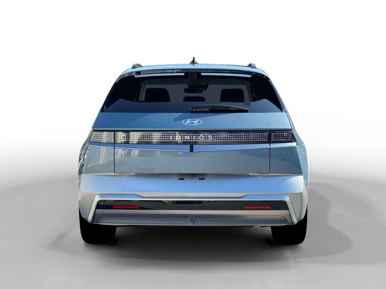 New 2026 Lucid Blue Hyundai Limited image 6
