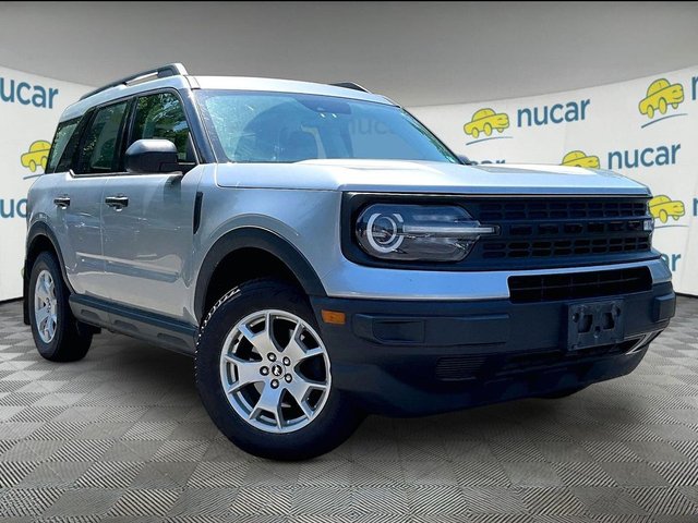 2022 Ford Bronco Sport Base