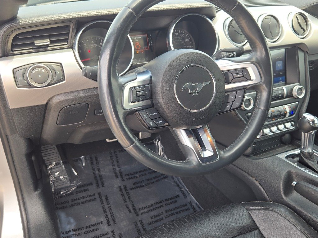 Used 2023  Ford EcoBoost Premium image 21