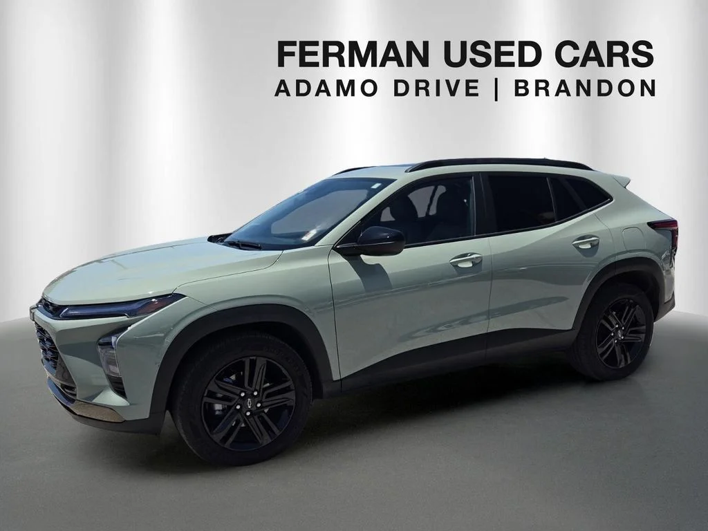 2025 Chevrolet Trax Activ's photo