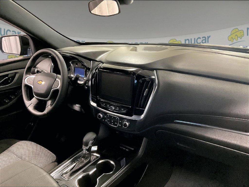 Used 2023 Black Chevrolet LT image 14