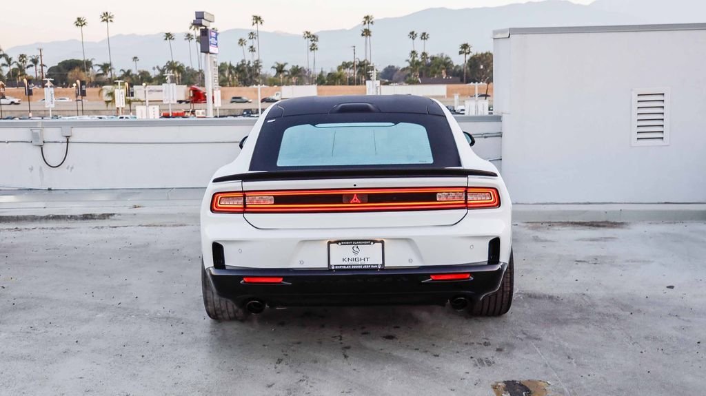 New 2026 White Dodge Scat Pack image 8