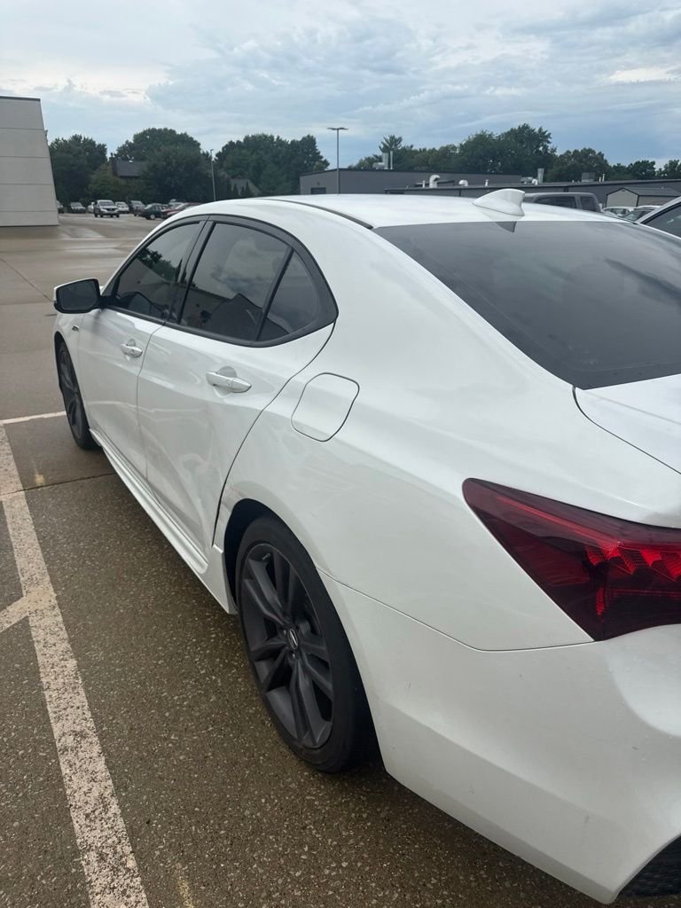 Used 2019  Acura 2.4L Technology Pkg w/A-Spec Pkg image 34