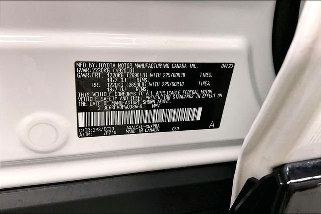 2023 Toyota RAV4 XSE - Photo 39