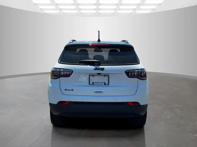 2026 Jeep Compass Limited Altitude - Photo 6