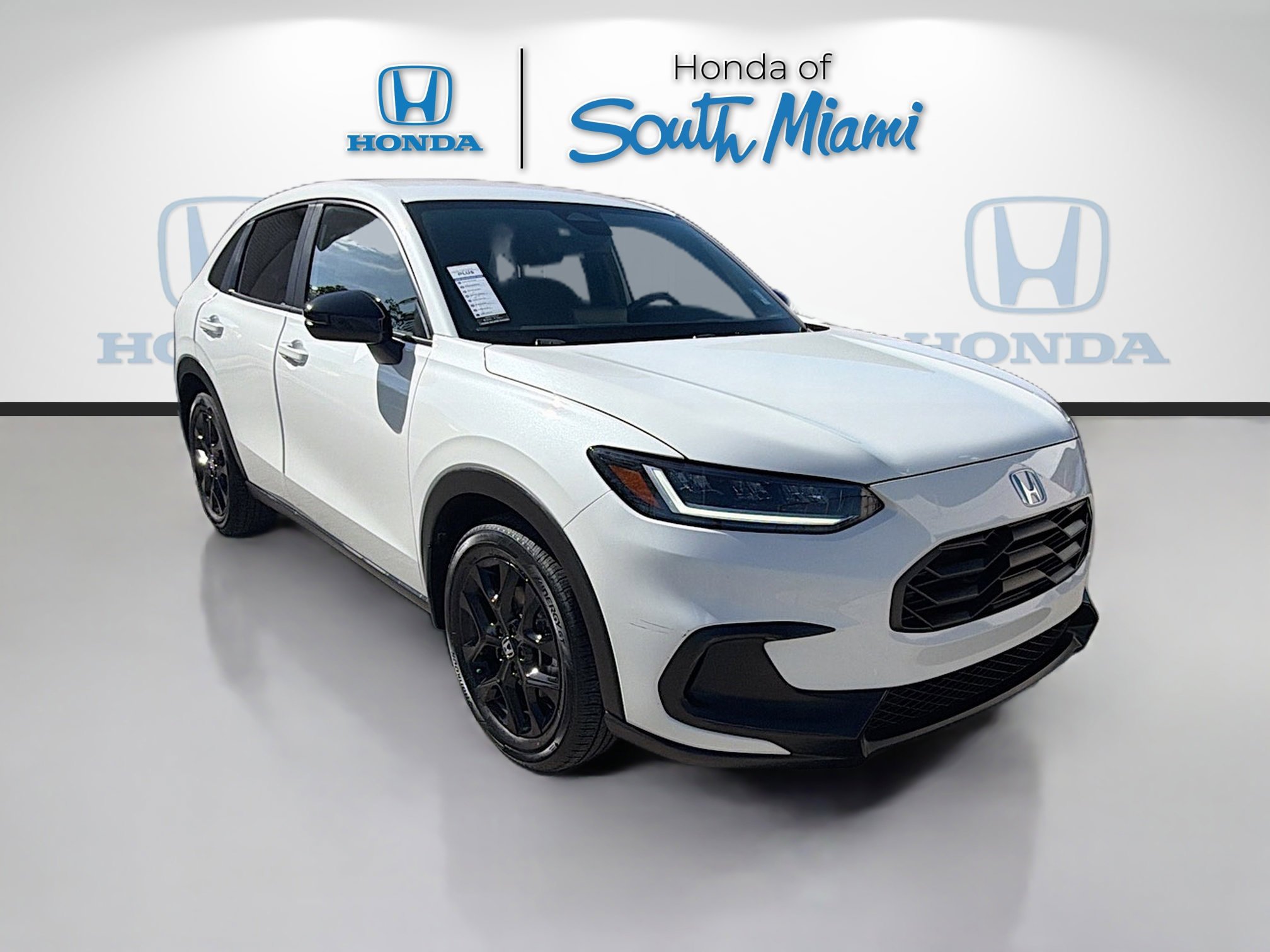 2024 Honda HR-V Sport w/o BSI 2WD's photo