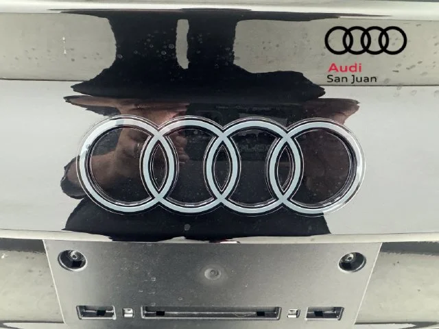 New 2026 Black Audi 2.5T image 12