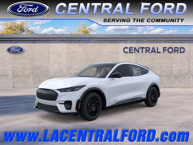2026 Ford Mustang Mach-E Premium