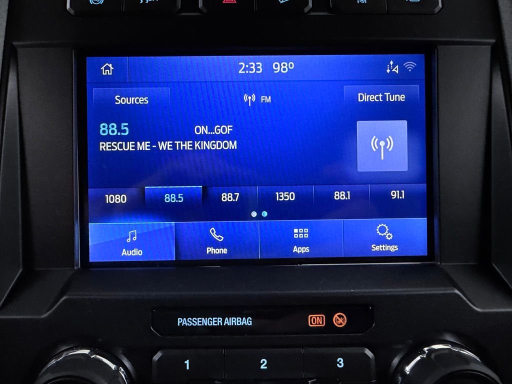 Used 2022 Black Ford XL image 23