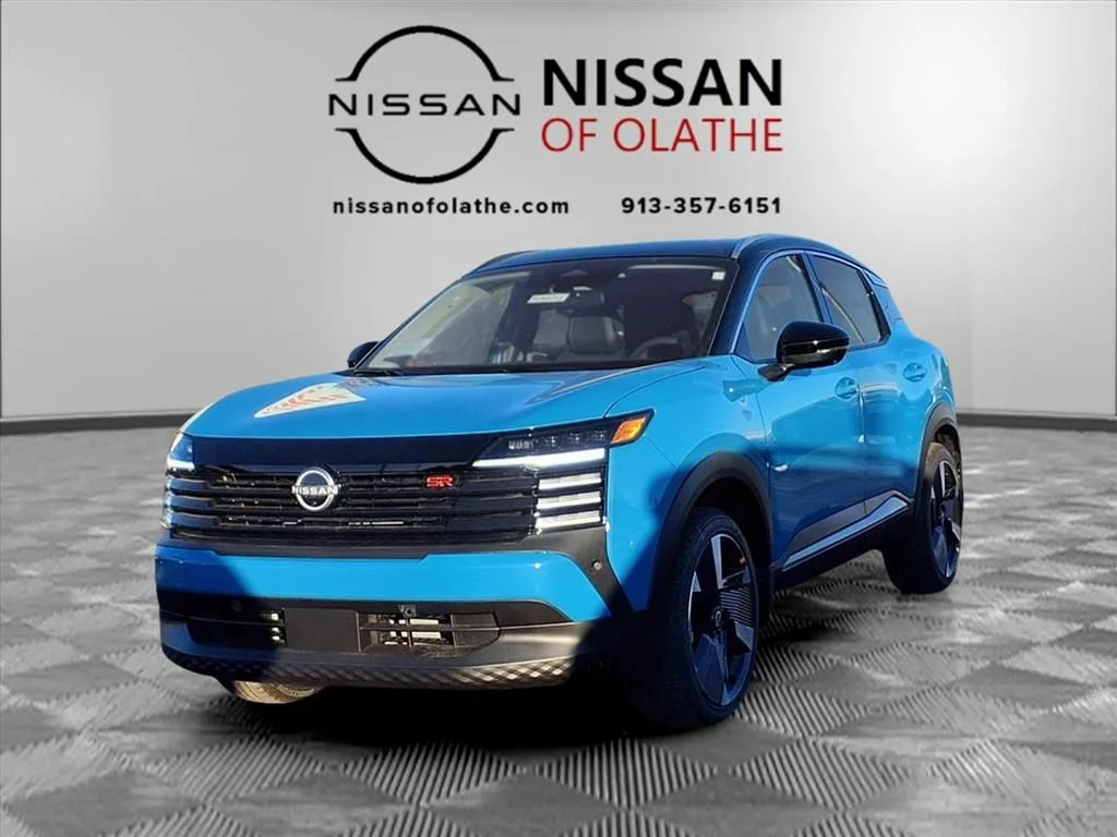 2026 Nissan Kicks 2.0 SR AWD's photo