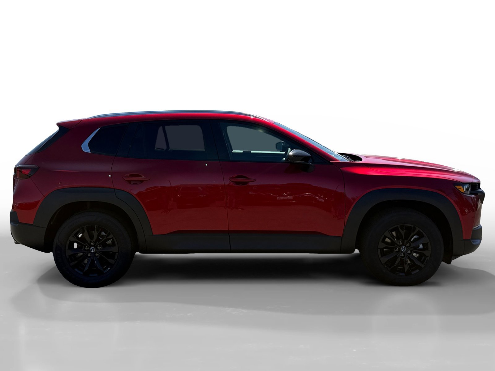 New 2026 Soul Red Crystal Metallic Mazda 2.5 S Preferred image 6
