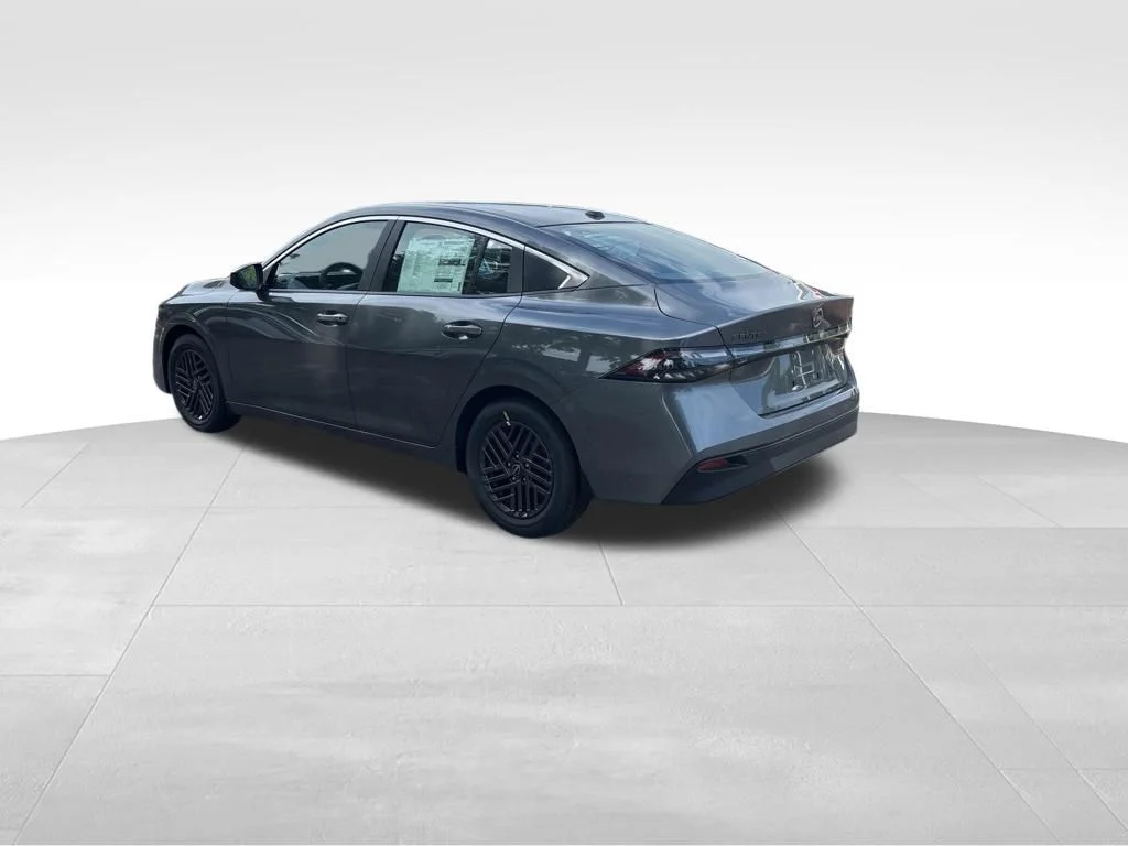 New 2026 Gray Nissan SV image 2