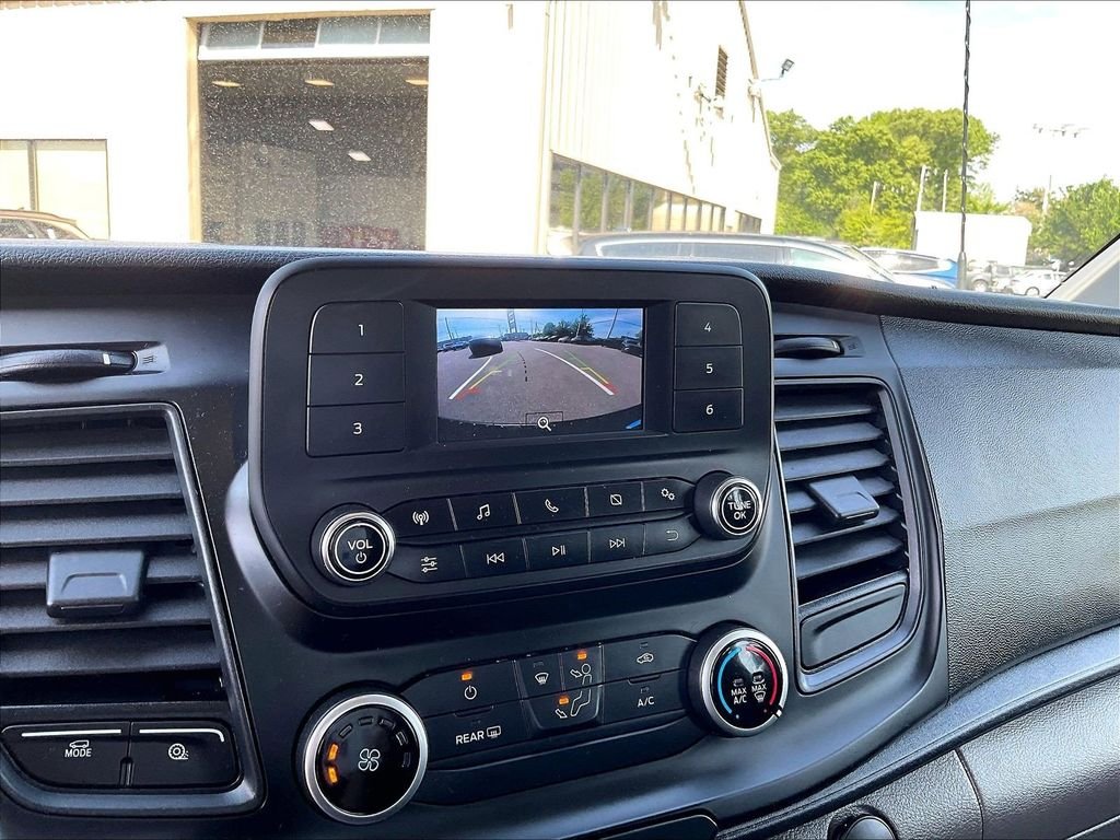 Used 2025 White Ford Base image 18