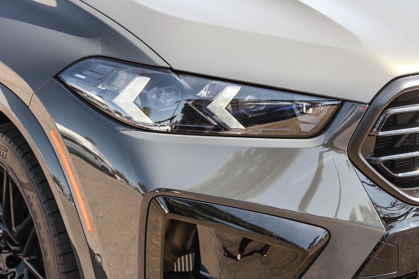 2026 BMW X6 M X6 M - Photo 8