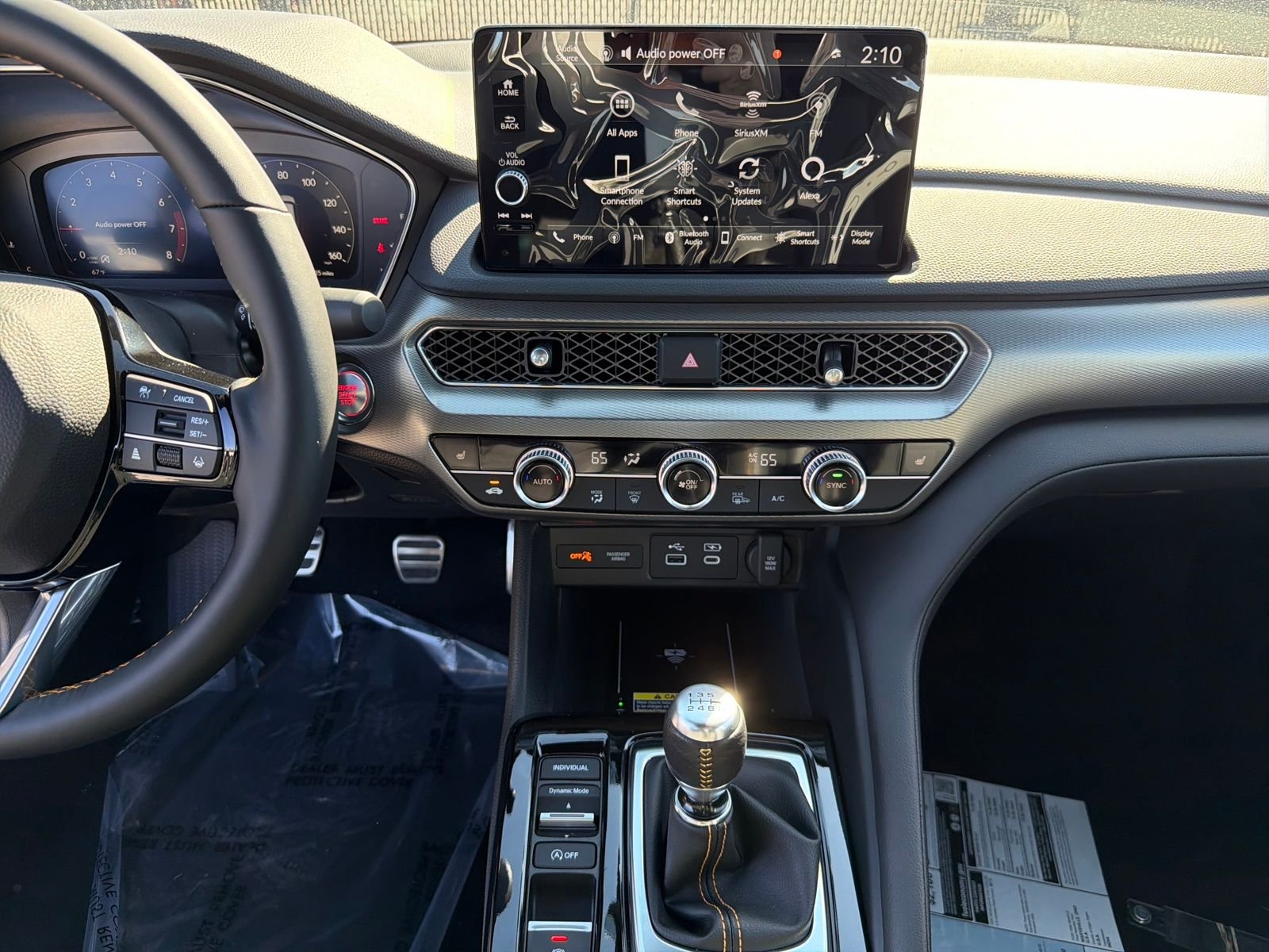 New 2026 Acura Integra A-Spec Tech Package 4D Hatchback