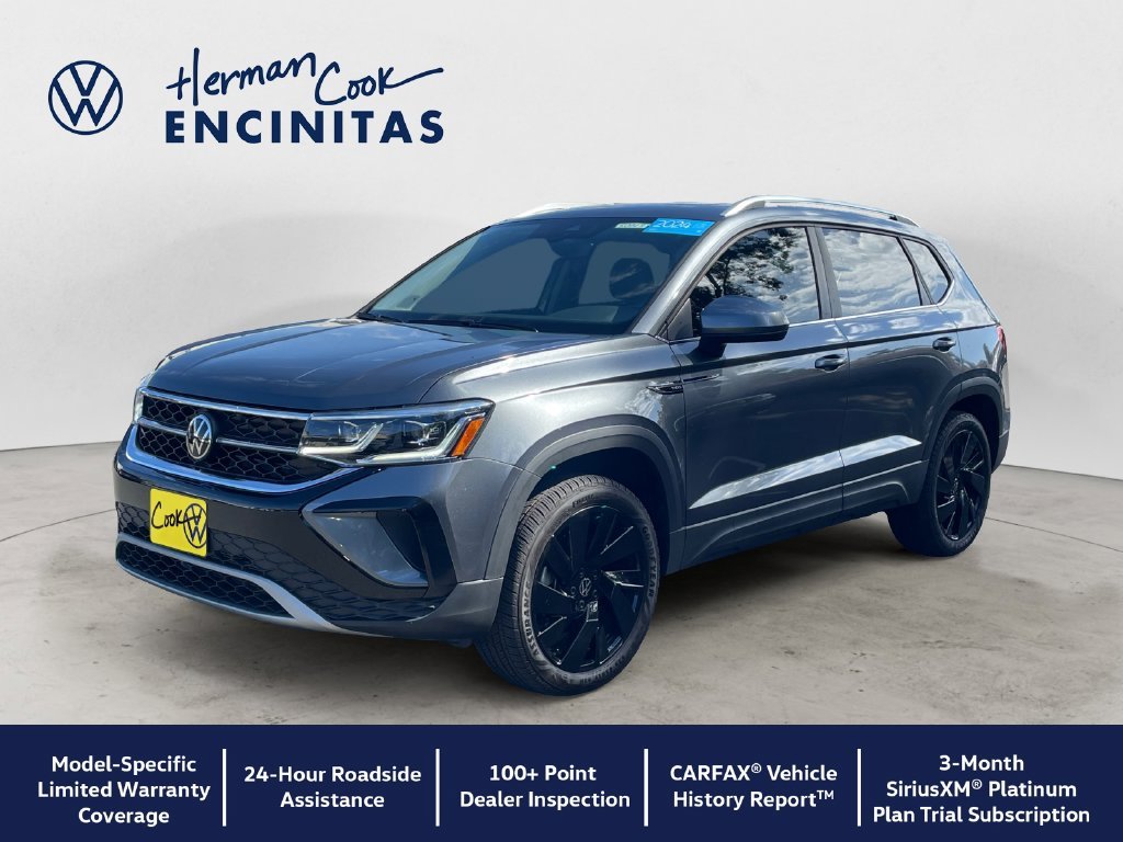 2024 Volkswagen Taos SEL