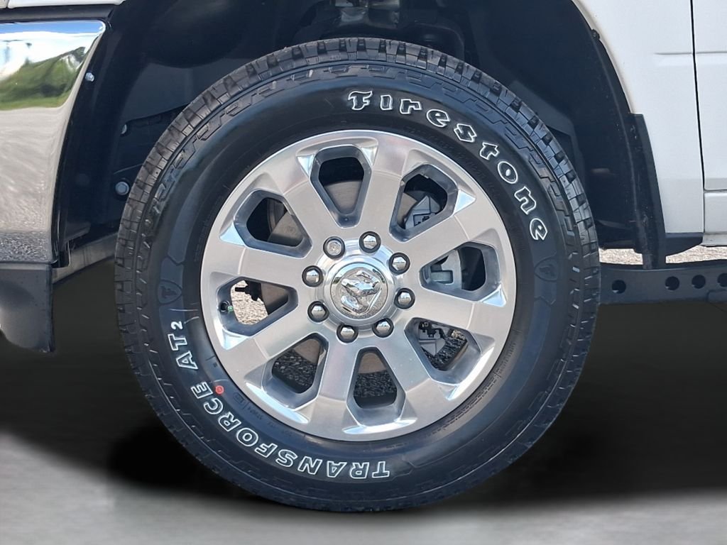 New 2026 White Ram Big Horn image 38