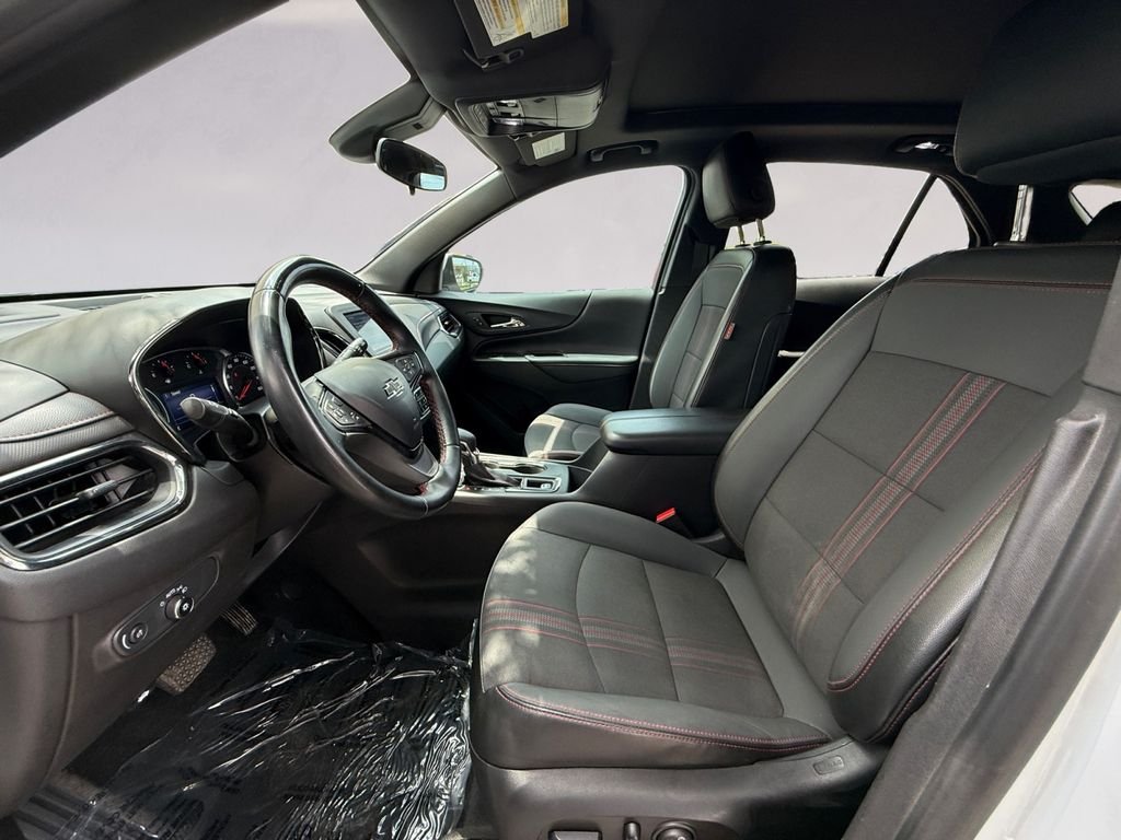 Used 2024 White Chevrolet RS image 10