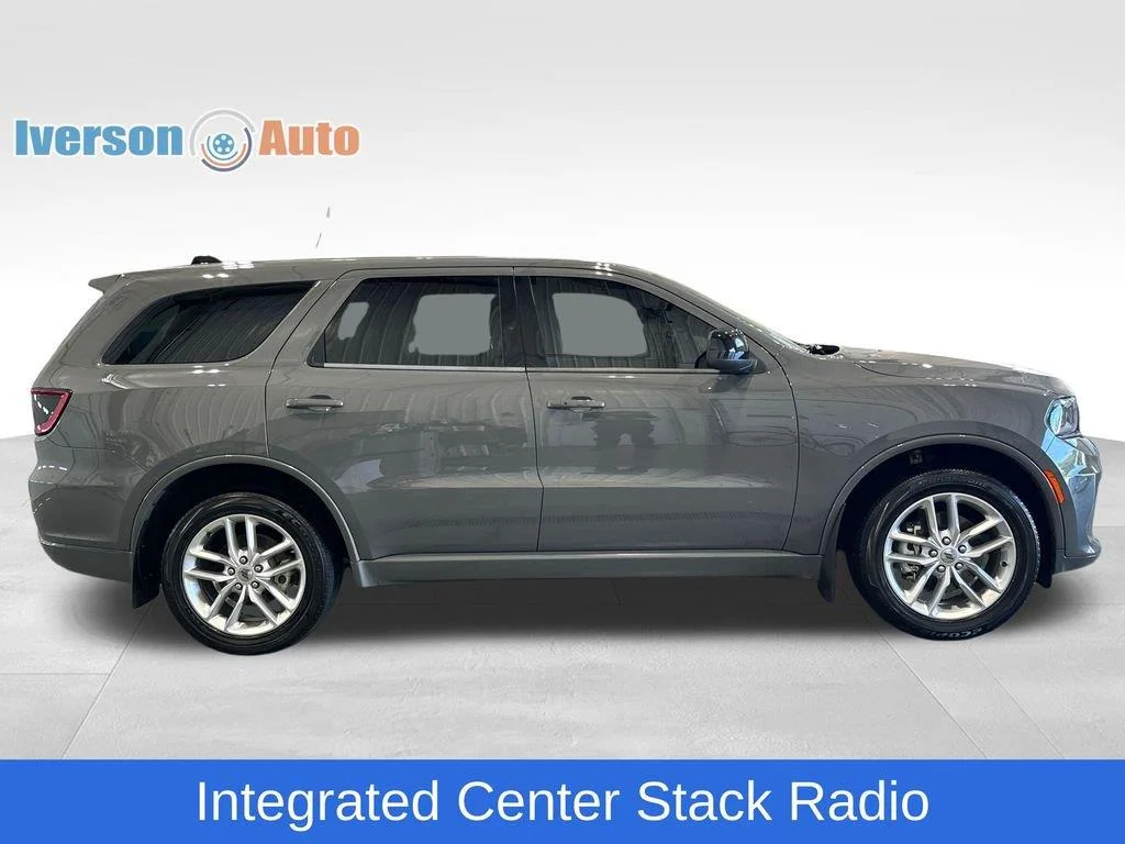 Used 2023 Destroyer Gray Clearcoat Dodge GT Launch Edition image 10