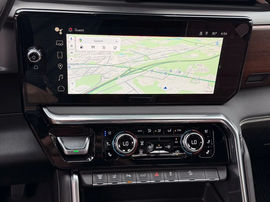 2026 GMC Sierra 2500HD Denali Ultimate - Photo 17