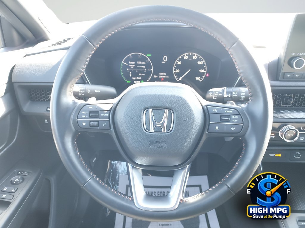 Used 2025 Gray Honda Sport image 21