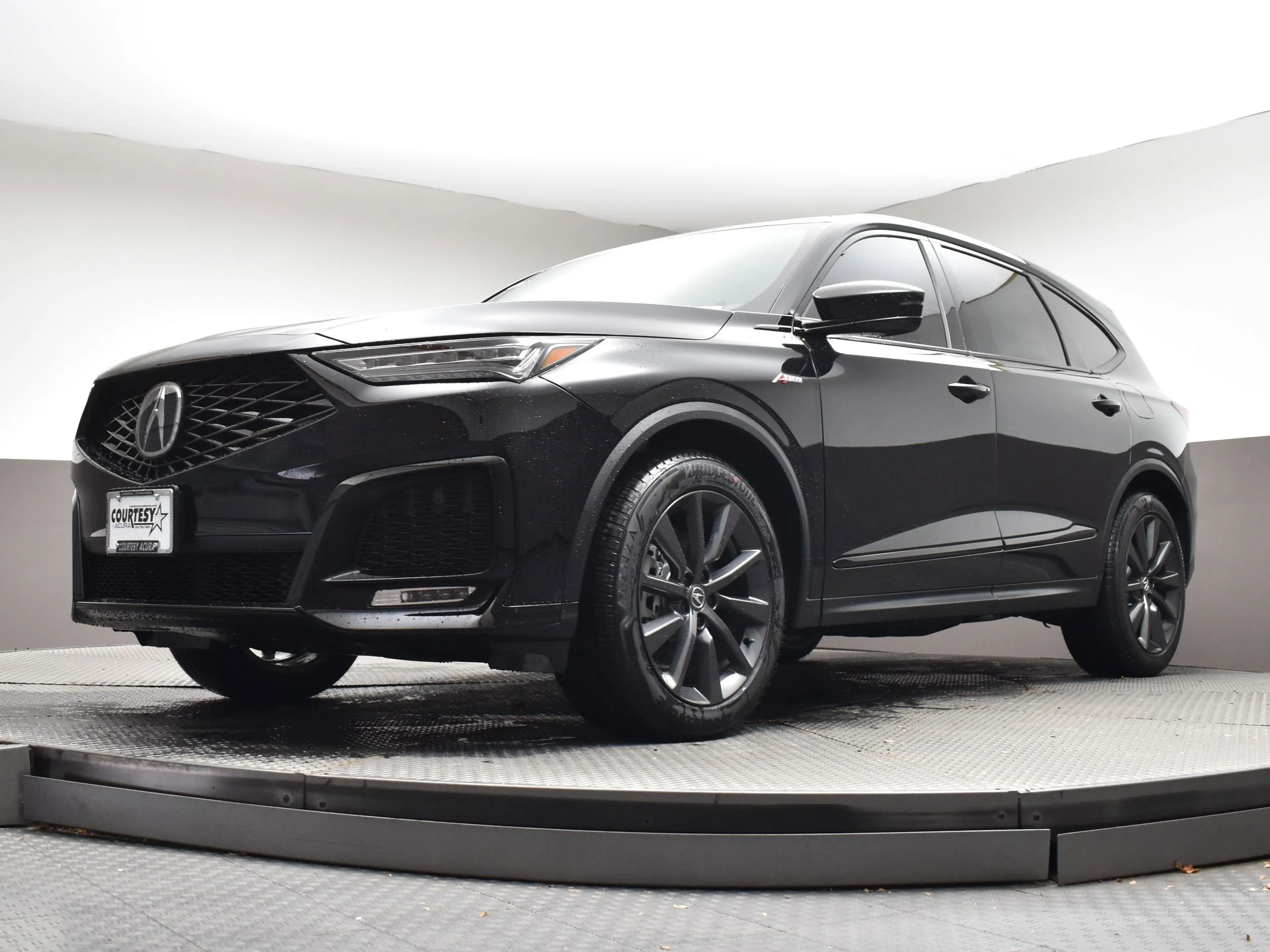 New 2026 Majestic Black Pearl Acura w/A-Spec Package image 30