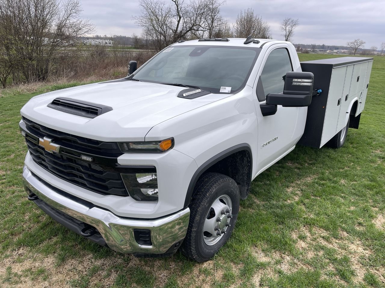 2025 Chevrolet Silverado 3500 HD Work Truck - Photo 66