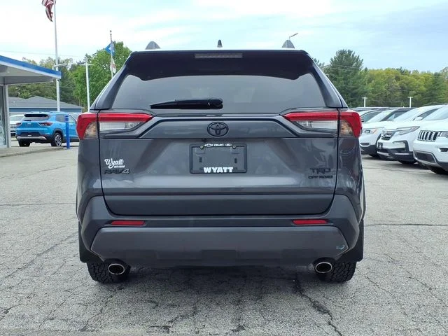 Used 2023 Gray Toyota TRD Off Road image 19