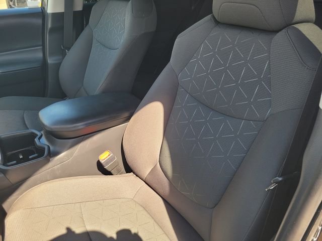 Used 2024 Black Toyota XLE image 13
