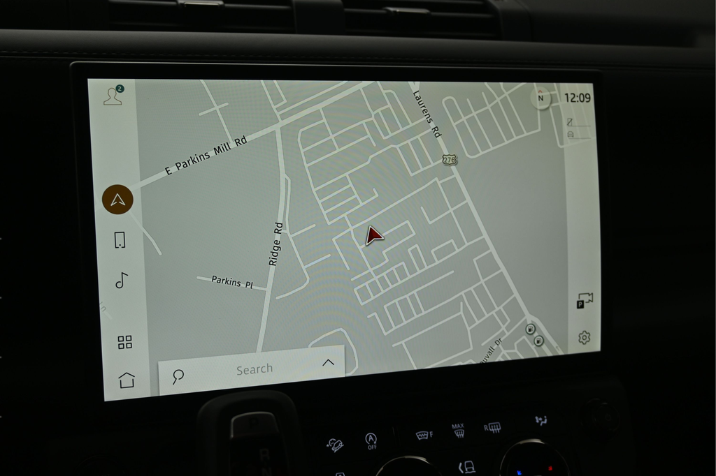 New 2026 Black Land Rover  image 13