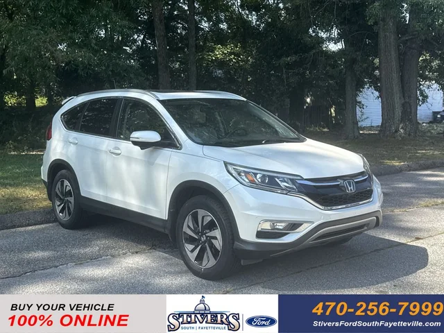 2015 Honda CR-V Touring