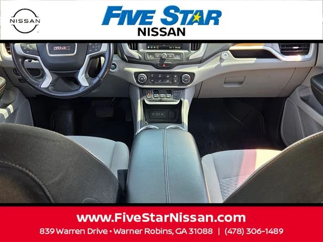 Used 2019 Red GMC SLE image 8