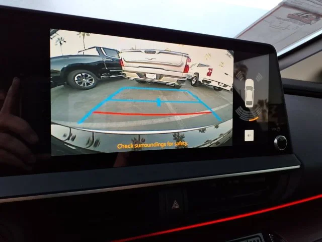 Used 2025 Off-white Toyota XSE image 24