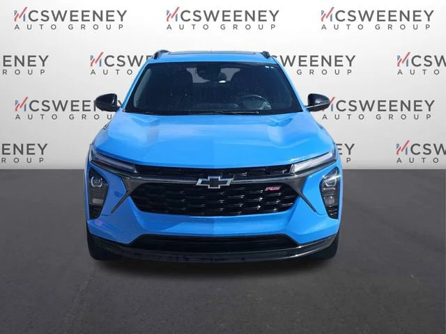Used 2024 Fountain Blue Chevrolet 2RS image 8