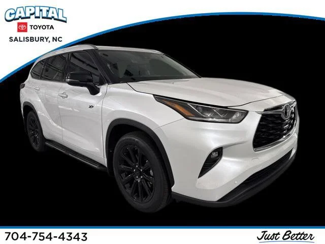 2026 Toyota Highlander Limited