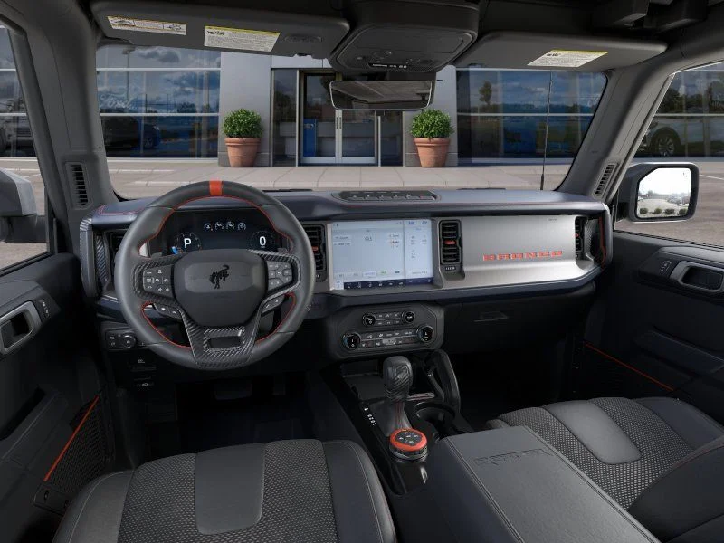 New 2026 Avalanche Gray Ford Raptor® image 10