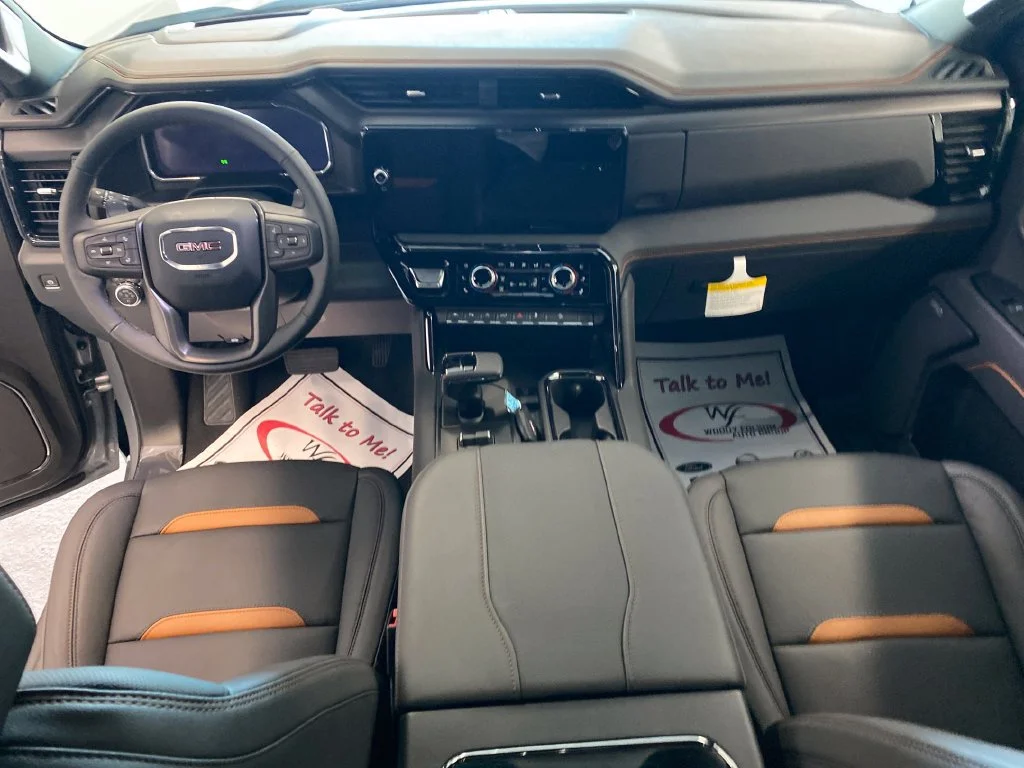 New 2026 Sterling Metallic GMC AT4 image 19