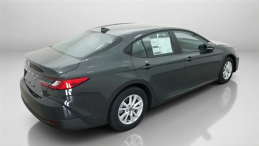 New 2027 Underground Toyota LE image 9