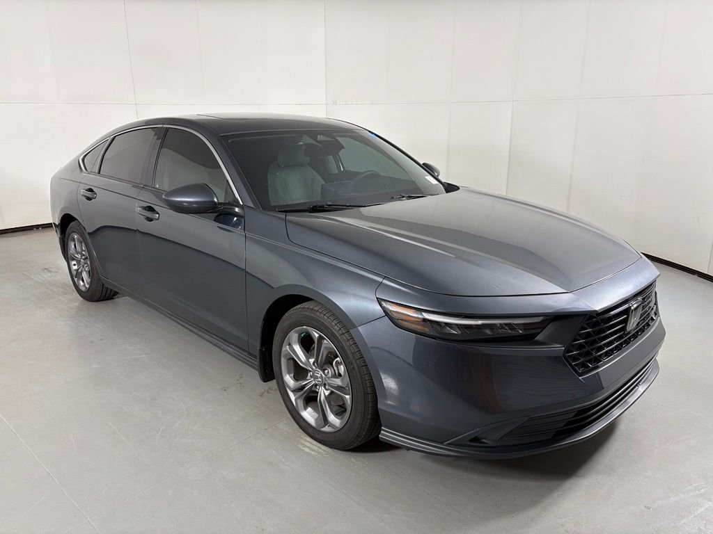 Pre-Owned 2024 Honda Accord EX 4D Sedan in Mesa #P268453A