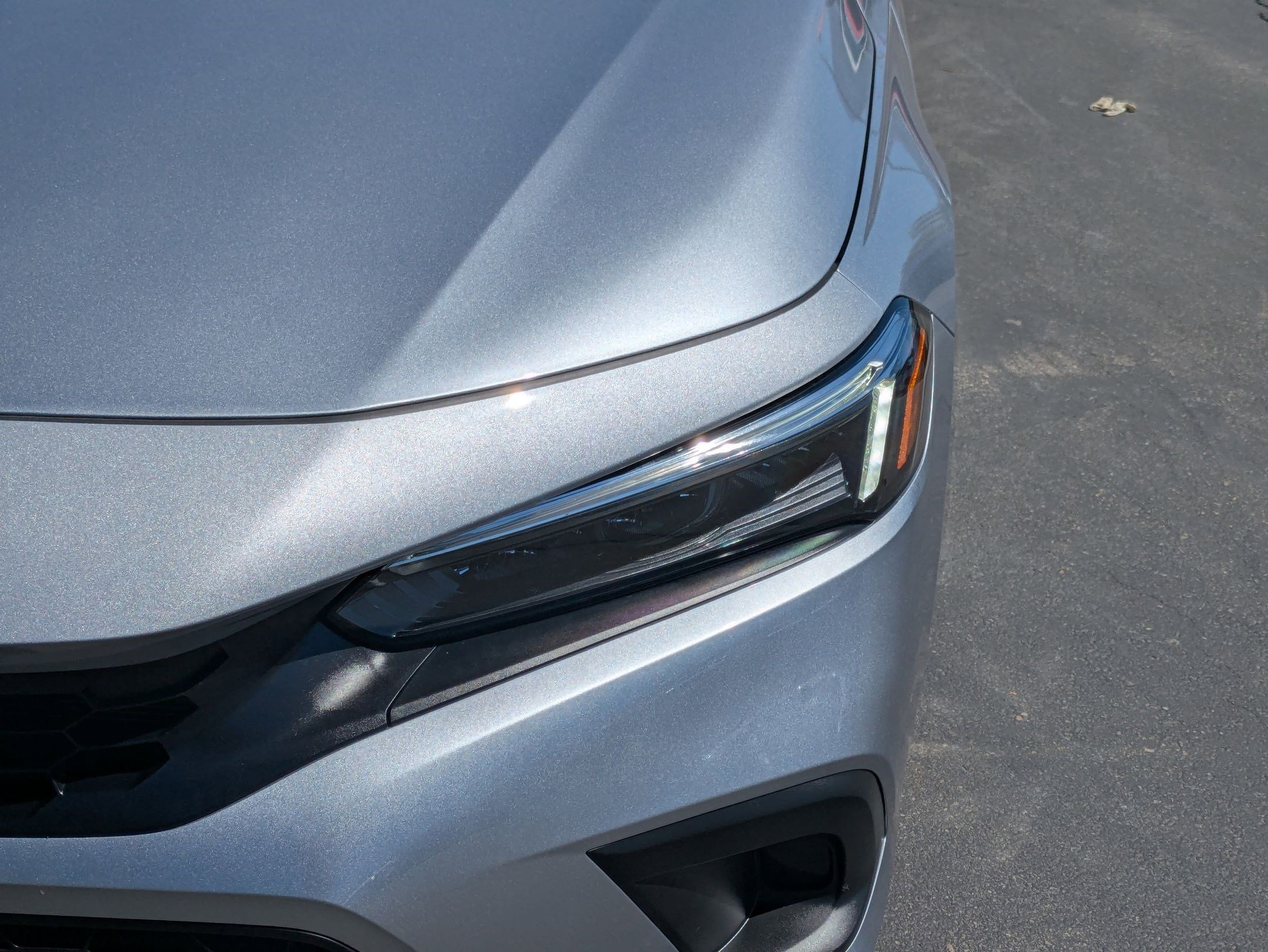 Used 2024 Silver Honda EX-L image 10