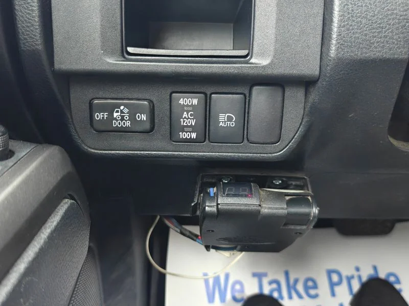Used 2019 Black Toyota TRD Sport image 21