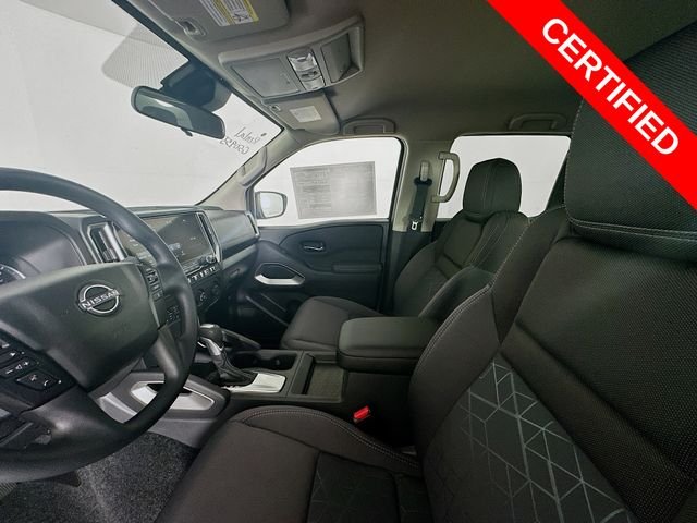 2025 Nissan Frontier SV - Photo 20