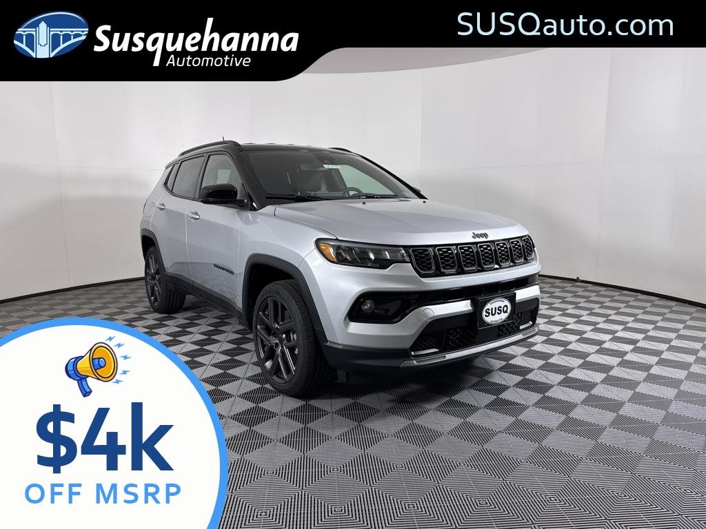 2026 Jeep Compass