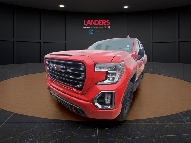 2022 GMC Sierra 4WD Crew Cab Short Box AT4's photo