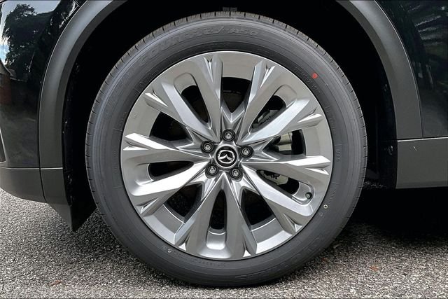 New 2026 Jet Black Mica Mazda 3.3 Turbo Premium Plus AWD image 10