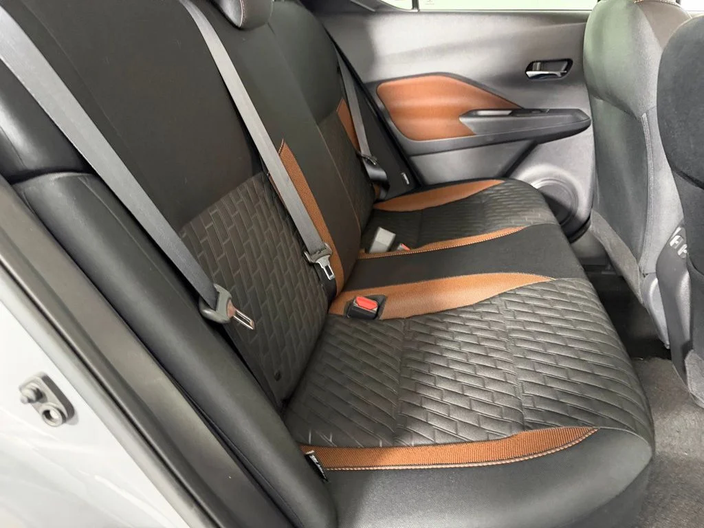 Certified Used 2022 Gray Nissan SR image 26