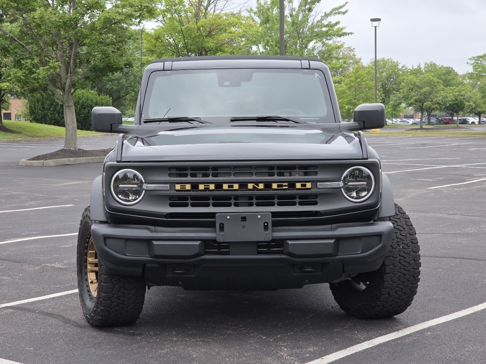 2021 Ford Bronco 4-Door Base - Photo 16
