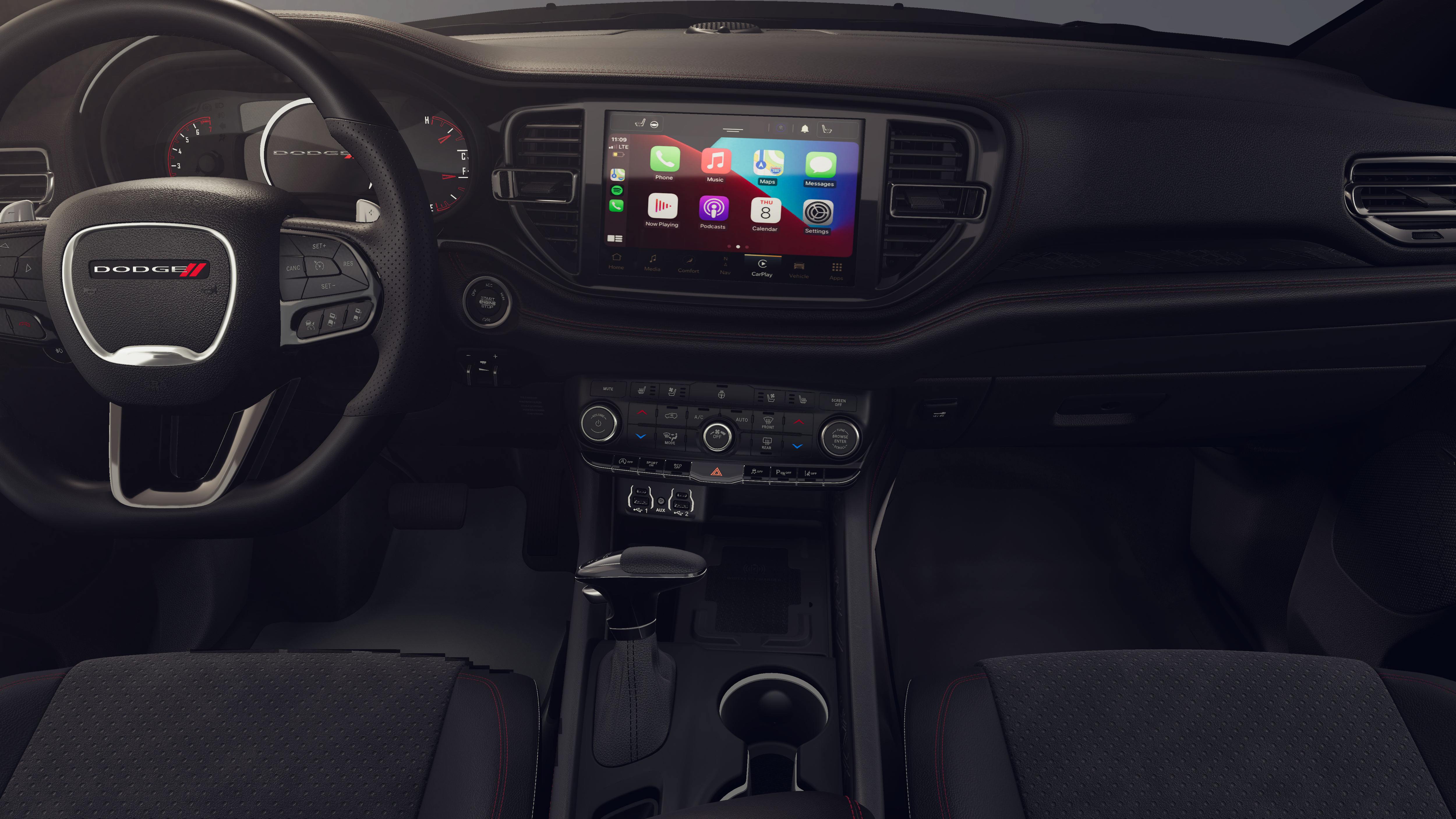 2026 Dodge Durango GT Plus - Photo 31